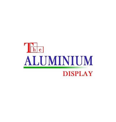 THE ALUMINIUM DISPLAY