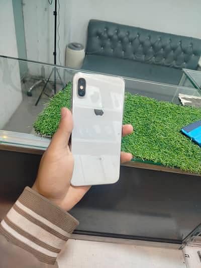 iphone x non PTA only bettery issues
