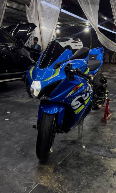 Suzuki gsxr 1000
