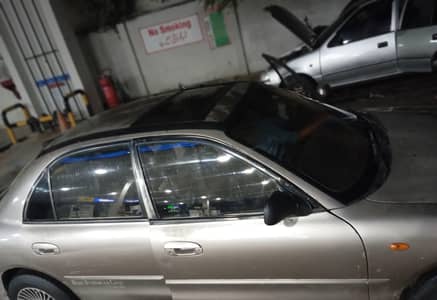 Mitsubishi Galant Model 1996