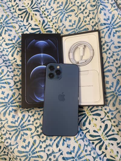 Iphone 12 Pro Max (512GB)