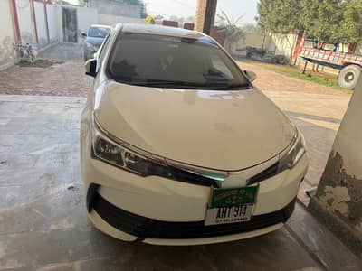 Toyota Corolla Altis