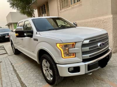 Ford F150 Eco Boost 2016/21 b2b Original Like New