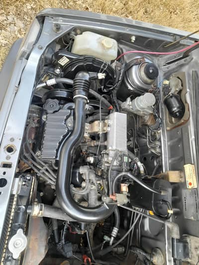 Suzuki Mehran VXR Total Genuine 2015 Euro 2