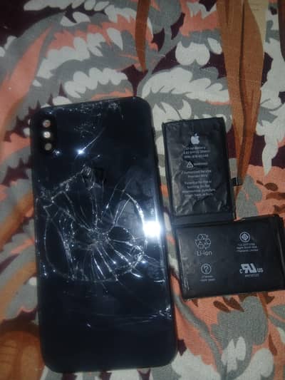 iphone x 256gb all parts available without panel