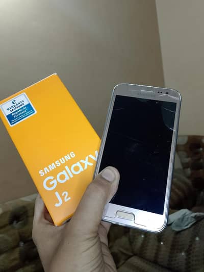Samsung J2 PTA APPROVED with box