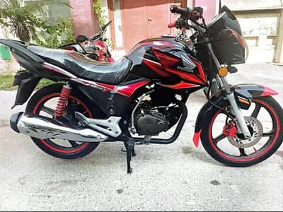 Honda 150f frist owner