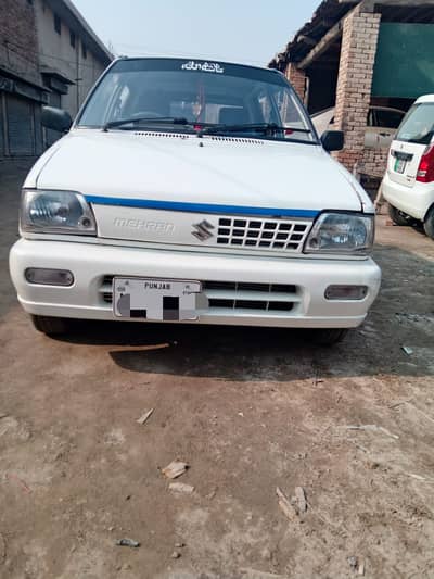 Suzuki Mehran VXR 2006