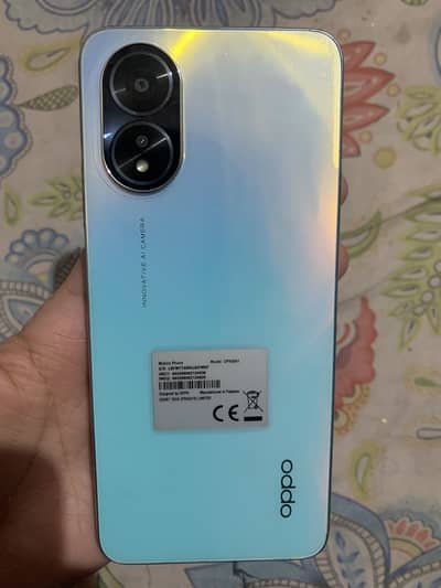 Oppo A18