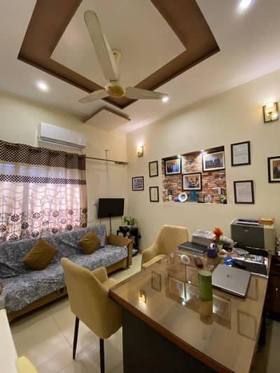 5 Marla upper portion house