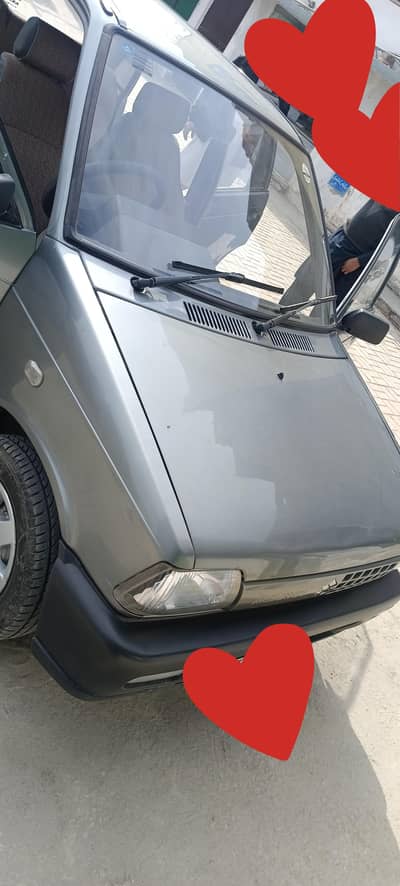 Suzuki Mehran Euro 2 2013