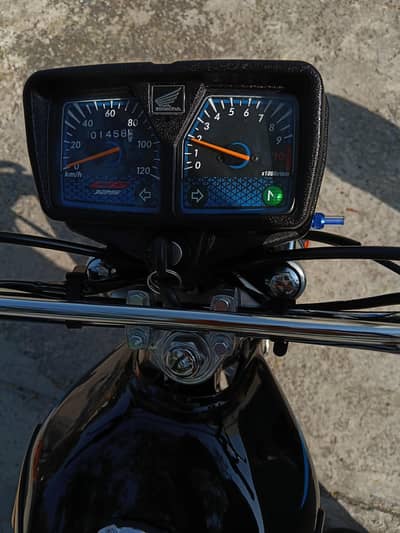 APPLIED FOR HONDA CG 125 FOR SALE TOTALLY MODIFIED