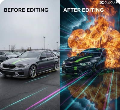 Professional YouTube & Gaming Editing | Capcut Pro Editor