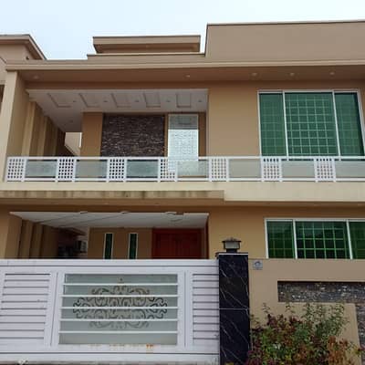 Rawalpindi Bahria Town Phase 8 10 Marla full house   sector F1