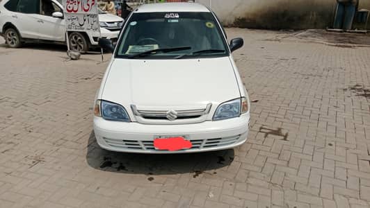 Suzuki cultus available for Pick & Drop D17