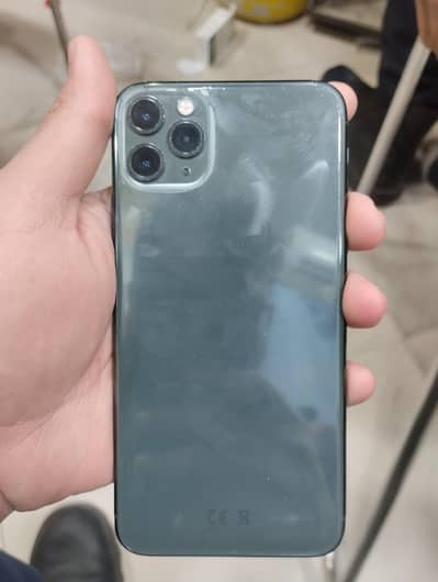 iphone 11 pro max 256gb PTA approved