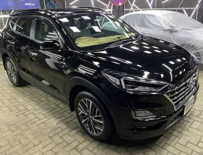 Hyndai tucson 2021/22 AWD