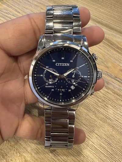 Original Citizen Mens Quartz