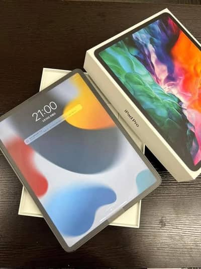 Apple iPad Pro 12.9 Inch 5th Generation