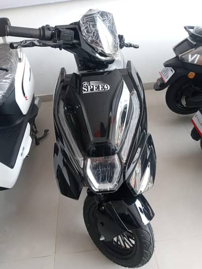 Victor hi speed new model with lithium