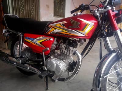 honda 125