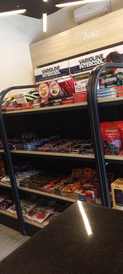 Need Salesman For Shop Stop