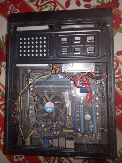 Asus i3 first generation