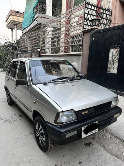 Mehran vx