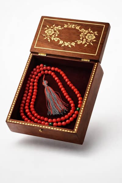 Red Coral  Italian under 2 cart size