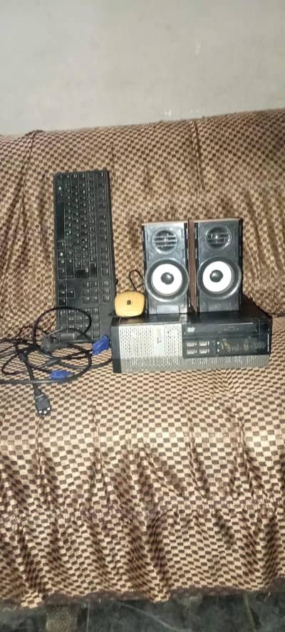 Dell i3 3rd gen with grafic card