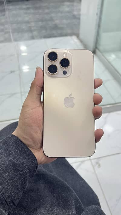 Iphone 16 pro max 1Tb PTA Approved