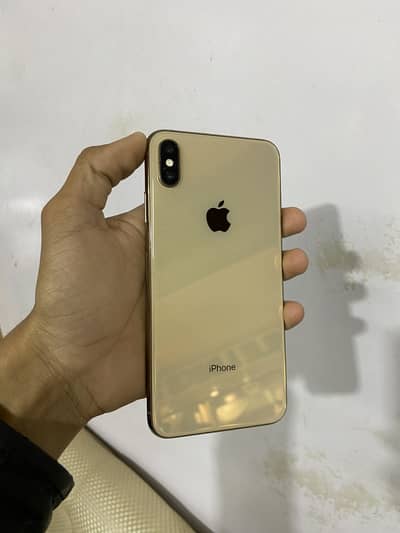 iPhone XS Max 256gb