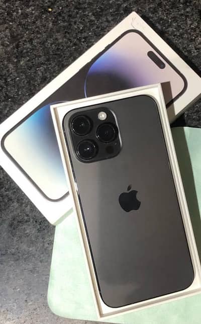 Iphone 14pro max 128GB Factory Unlocked