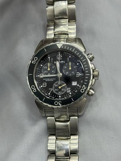 Sector Chronograph Automatic Swiss