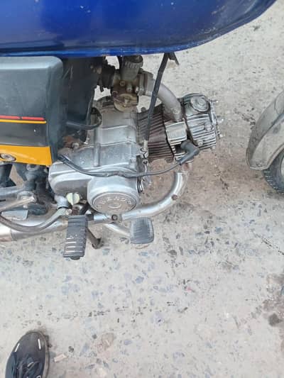 2011 model hero pindi number