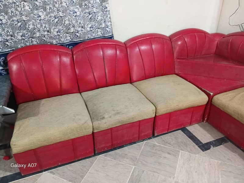 corner sofa set 0