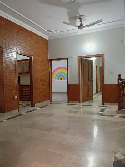 G11 30x70 Upper portion For Rent Near Park