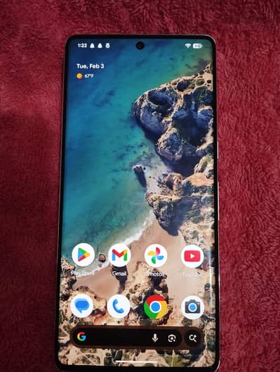 Good Pixel 7 Pro | Officially PTA Approved | 12/256 GB