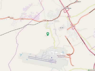 600+600 Square Yards Pair Plot Available In PECHS Near Mumtaz City New Airport Islamabad