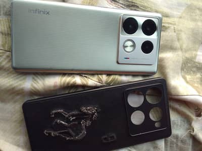 infinite note 40 pro