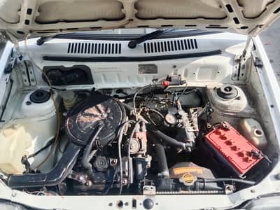 Suzuki Mehran VX 2011