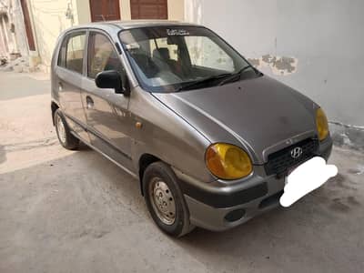 Hyundai Santro