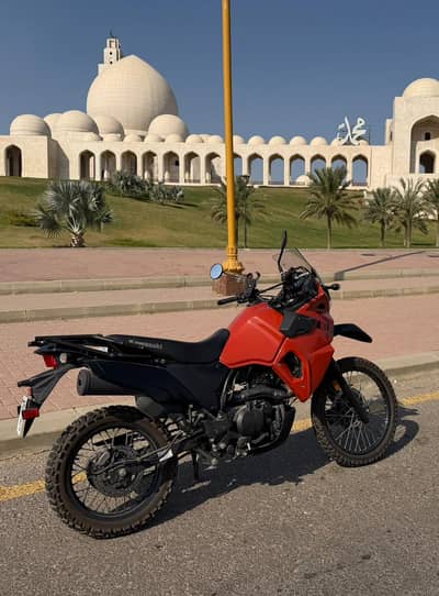 Kawasaki KLR650 | Model 2022 | Latest Import | Excellent Condition