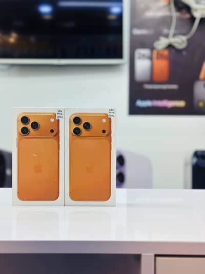 iPhone 17 Pro Max 256GB Box Packed