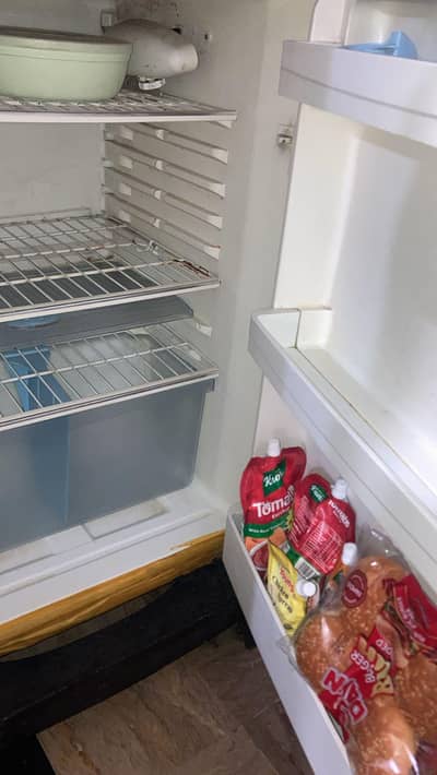 Haier Refrigerator old model