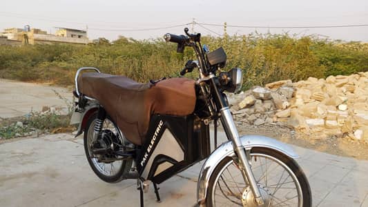 electric bike BTR unique superpower superstar