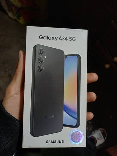 samsung a34 5g sale or xchang