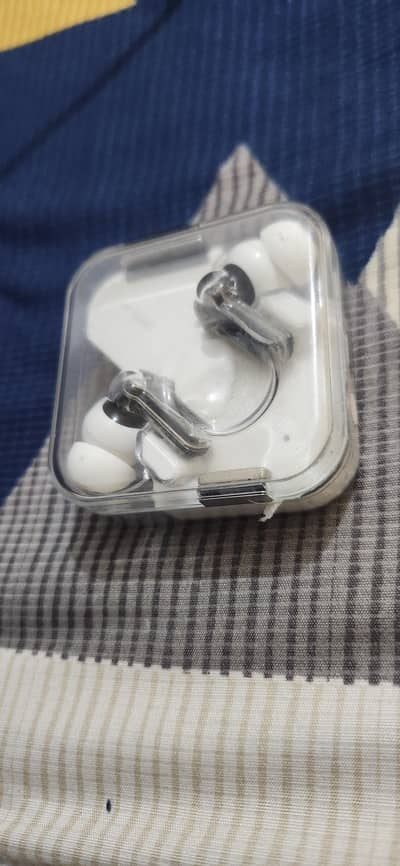 Nothing Ear 1 Wireless Earbuds - Original | Clear ANC Sound
