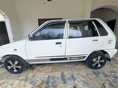 Mehran car orginal Lpg