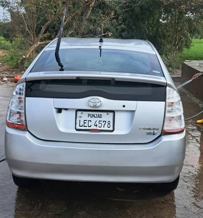 Prius 2012/2007 Full OK